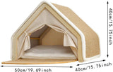 Couvertures et meubles, Animaux, Grottes et maisons, Chats, Lits pour chats, Chats - lits, matelas