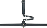 Selle de connexion pour système d'irrigation Gardena, filetage interne 25 mm x 3/4 pouce : pour connecter l'irrigation dans des tuyaux, compatible avec les connecteurs d'irrigation 2739 et 2740 (02728-20)