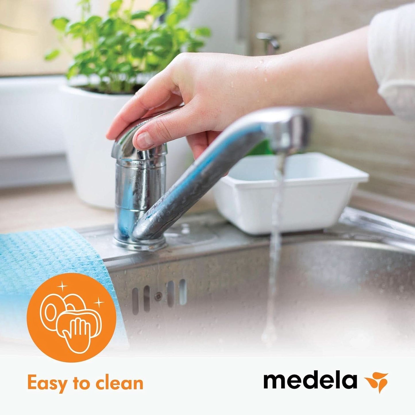 Shaper tétine Medela - Sans BPA - Taille unique Accessoires d'alimentation et d'allaitement Bebe Naty Shop