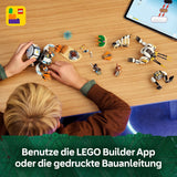 LEGO Horizon Adventures Aloy et Varl contre. Armored Walker et Sawtooth, voiture monstre et figurines, set de collection pour les fans de jeux vidéo, garçons et filles à partir de 9 ans 77037 Jeux de construction Besuche den LEGO-Store