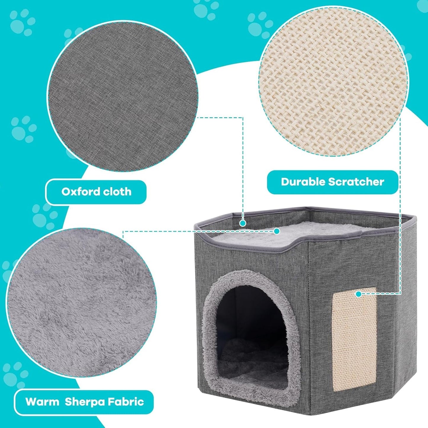 Couvertures et meubles, Animaux, Grottes et maisons, Chats, Lits pour chats, Chats - Lits, Matelas
