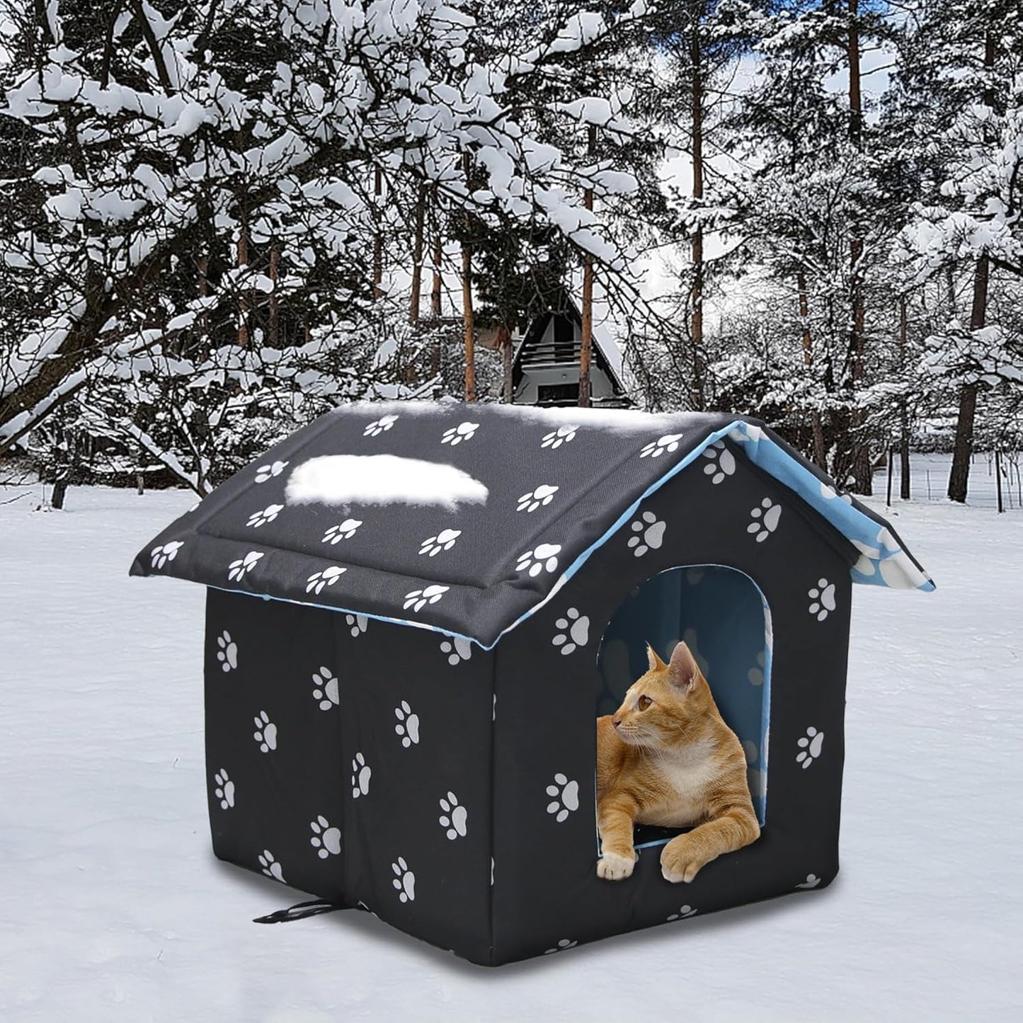 Couvertures et meubles, Animaux, Grottes et maisons, Chats, Lits pour chats, Chats - lits, matelas