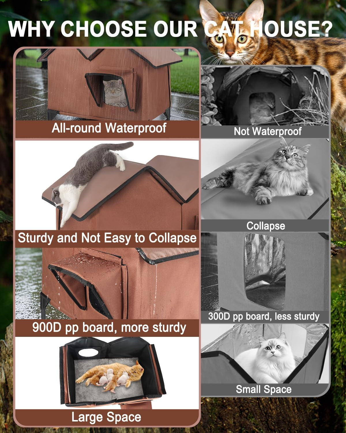 Couvertures et meubles, Animaux, Grottes et maisons, Chats, Lits pour chats, Chats - lits, matelas