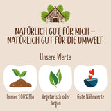 Allos muesli protéiné non sucré | Muesli biologique | Gruau | Céréales pour le petit déjeuner | Vegan (5 x 450g), 1 pièce (paquet de 5)