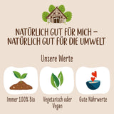 Allos, muesli aux baies non sucré, paquet 5 x 500 grammes Céréales Naty Shop