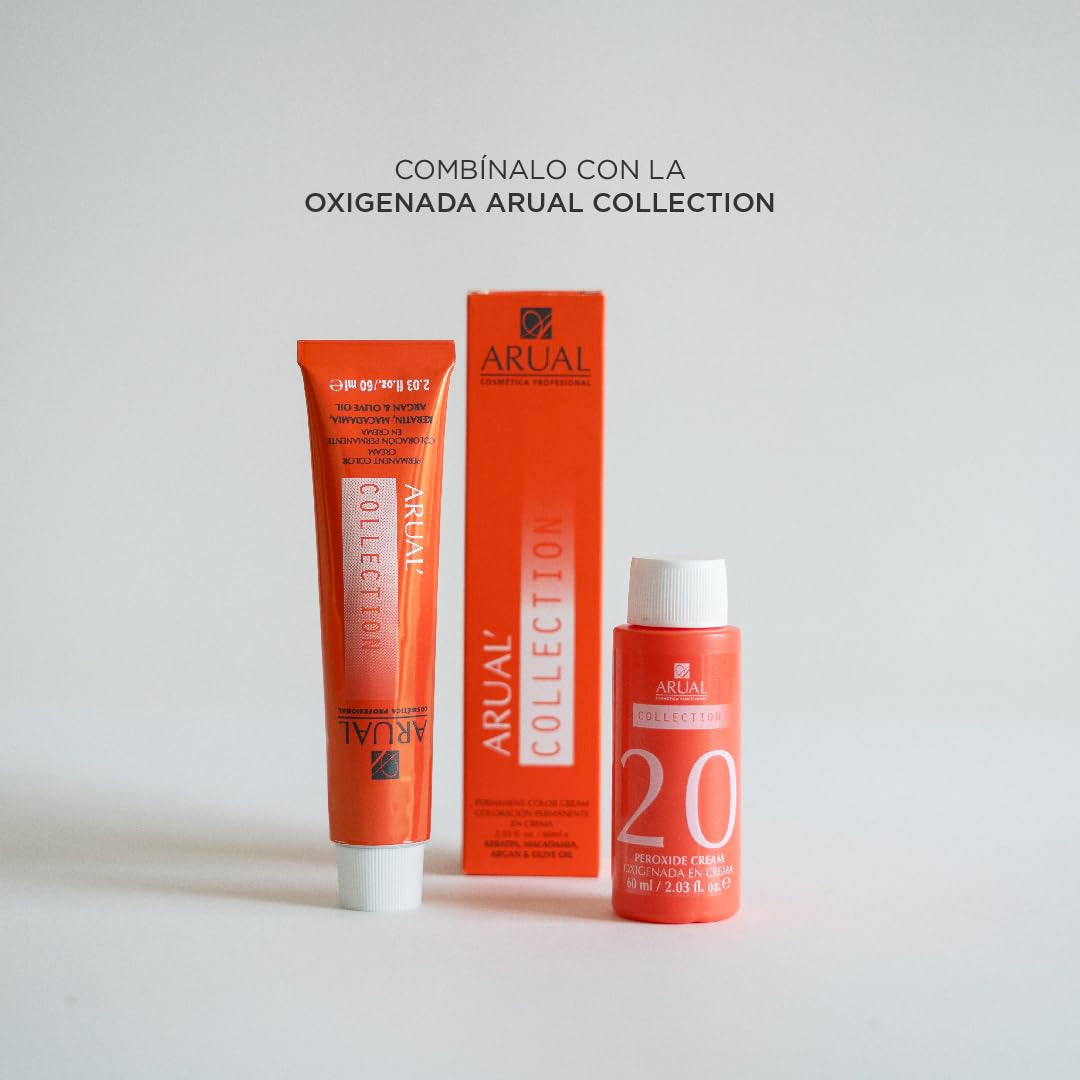 Teinture capillaire non. 8.44 Blond clair cuivré intense, 1 paquet (1 x 60 ml) teinture capillaire Naty Shop
