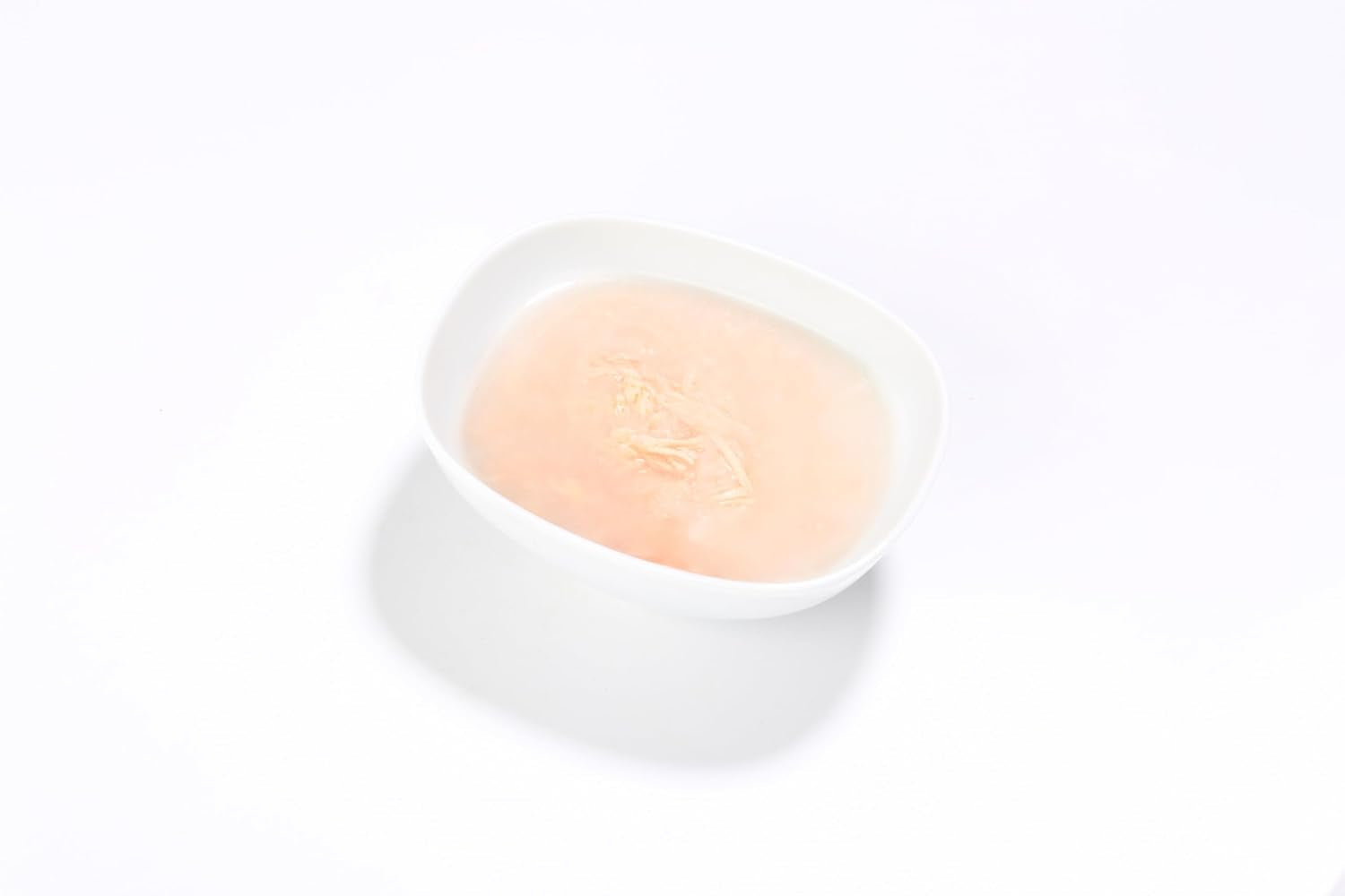almo nature HFC Hydration Help Nourriture humide pour chat - Soupe de poulet et filets de poulet - Convient à l'usage humain, Sans gluten, Monoprotéine, 50 g, 24 pièces, 1,2 kg