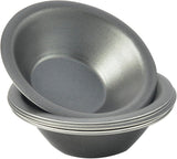 43027, crème pâtissière, 6 formes, Ø 5 cm x h 1,5 Moules et plaques pour pâtisserie Naty Shop Default Title