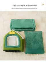 Couvertures et meubles, Animaux, Grottes et maisons, Chats, Lits pour chats, Chats - lits, matelas