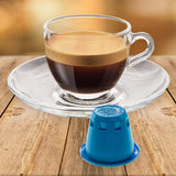 Capsules de café Decaffeinato compatibles Nespresso 5,6g x 100 capsules