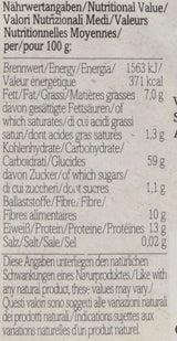 Gruau Verival - Bio, pack de 6 x 500 grammes Cereale Naty Shop