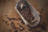 Café spécial d'Amérique du Sud - Galapagos, l'écosystème unique des îles (500 grammes, grains entiers) - café d'origine unique - café haut de gamme - faible acidité - légèrement torréfié et frais