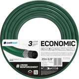 Tuyau d'arrosage Cellfast ÉCONOMIQUE 20m, 5/8", 10-010