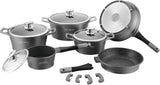 Machine multi-cuisine Herenthal 3 en 1, cuisine noire Naty Shop