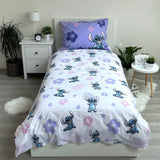 Lilo & Stitch Literie enfant réversible, 100% coton Literie - enfant Naty Shop