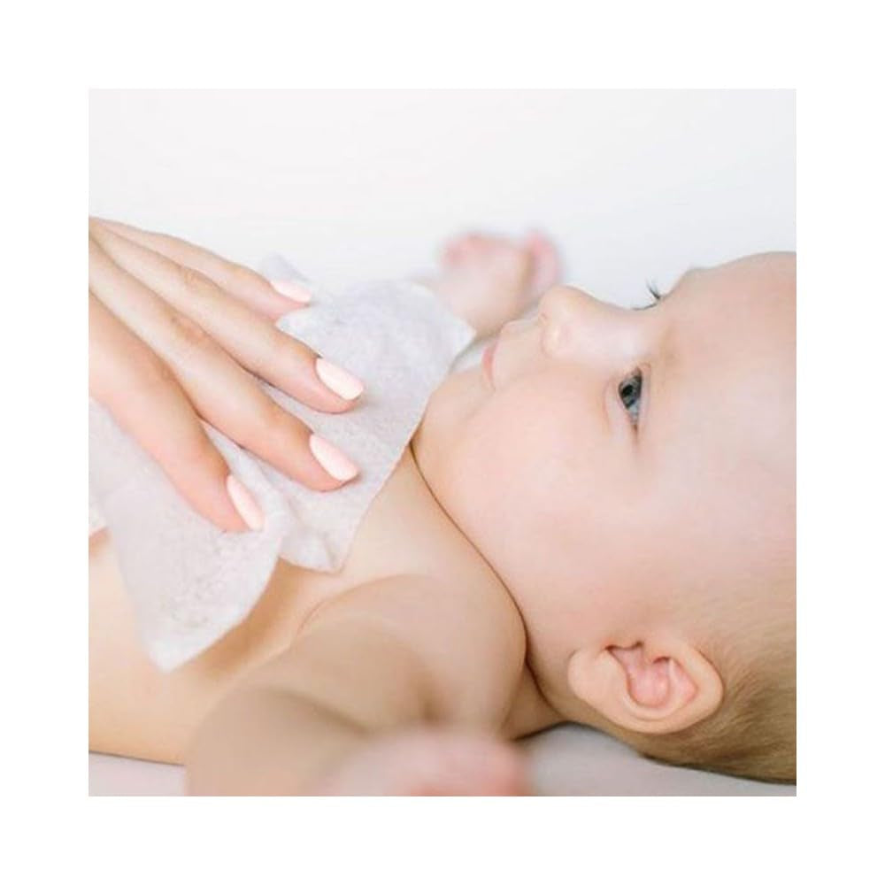 Lingettes démaquillantes Baby Aqua, 72 pièces