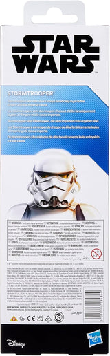 Figurine Star Wars Titan Hero Series Stormtrooper 30 cm Figurines Naty Shop