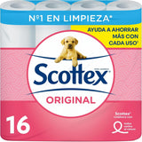 Papier toilette Original, 128 rouleaux blancs
