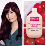 Teinture capillaire Casting Creme Gloss sans ammoniaque N360 Cerise noire Teinture capillaire Naty Shop