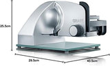 Multi Slicer GRAEF Master M20EU en acier inoxydable, argent Broyeurs et trancheuses Naty Shop