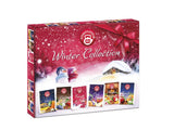 Pompadour 1913 Collection Hiver Assortiment de tisanes et de fruits décaféinés - 1 x 30 sachets de thé (82,5 grammes)