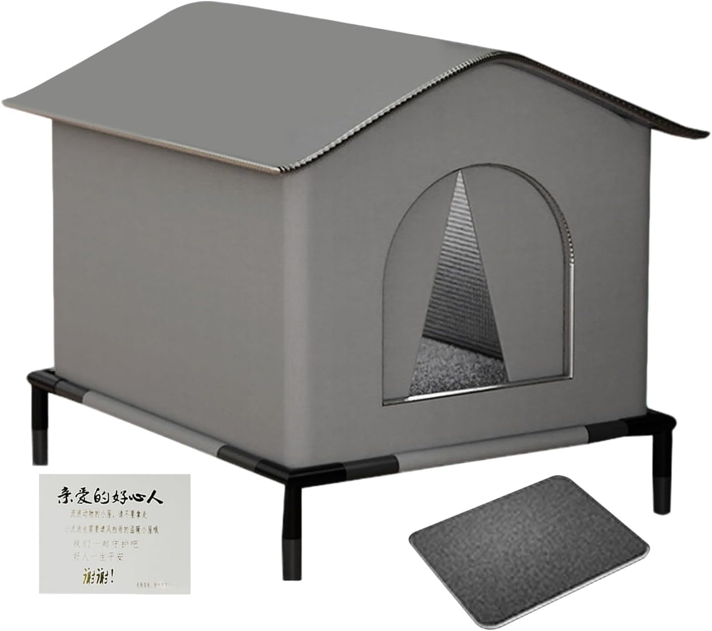 Couvertures et meubles, Animaux, Grottes et maisons, Chats, Lits pour chats, Chats - lits, matelas