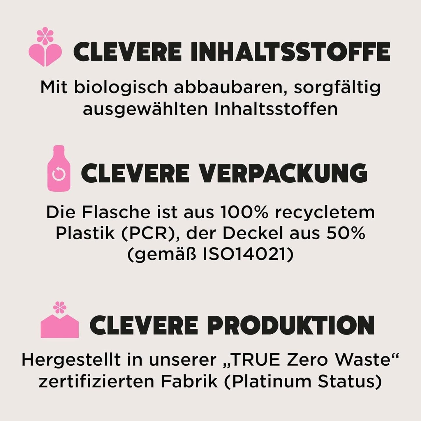 Ecover ZERO All-In-One, capsules pour lave-vaisselle (25 comprimés/500 grammes) Détergents de cuisine Naty Shop