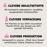 Ecover ZERO All-In-One, capsules pour lave-vaisselle (25 comprimés/500 grammes) Détergents de cuisine Naty Shop
