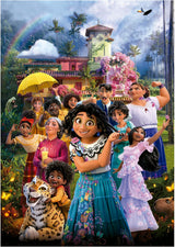 Educa - Puzzle 500 pièces pour adultes | Disney Encanto, puzzle 500 pièces pour adultes et enfants à partir de 11 ans, puzzle pour enfants (19572) Puzzle Naty Shop