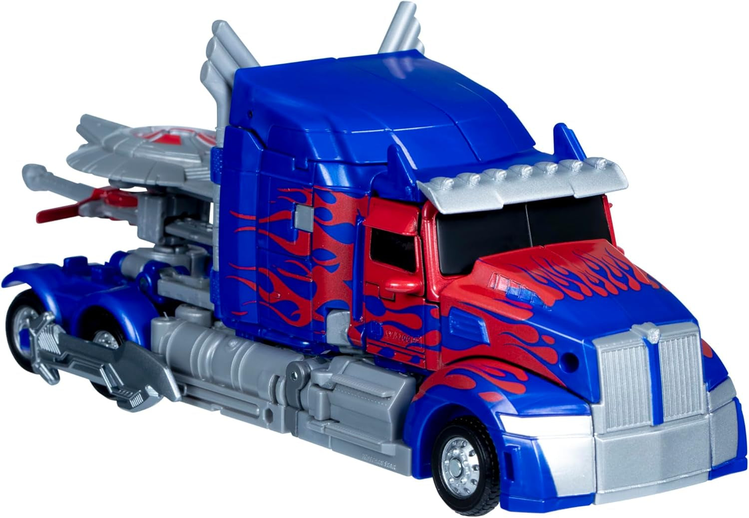 Transformers Studio Series Leader-Class Transformers : Era of Doom Optimus Prime Action Figure Figurines Naty Shop