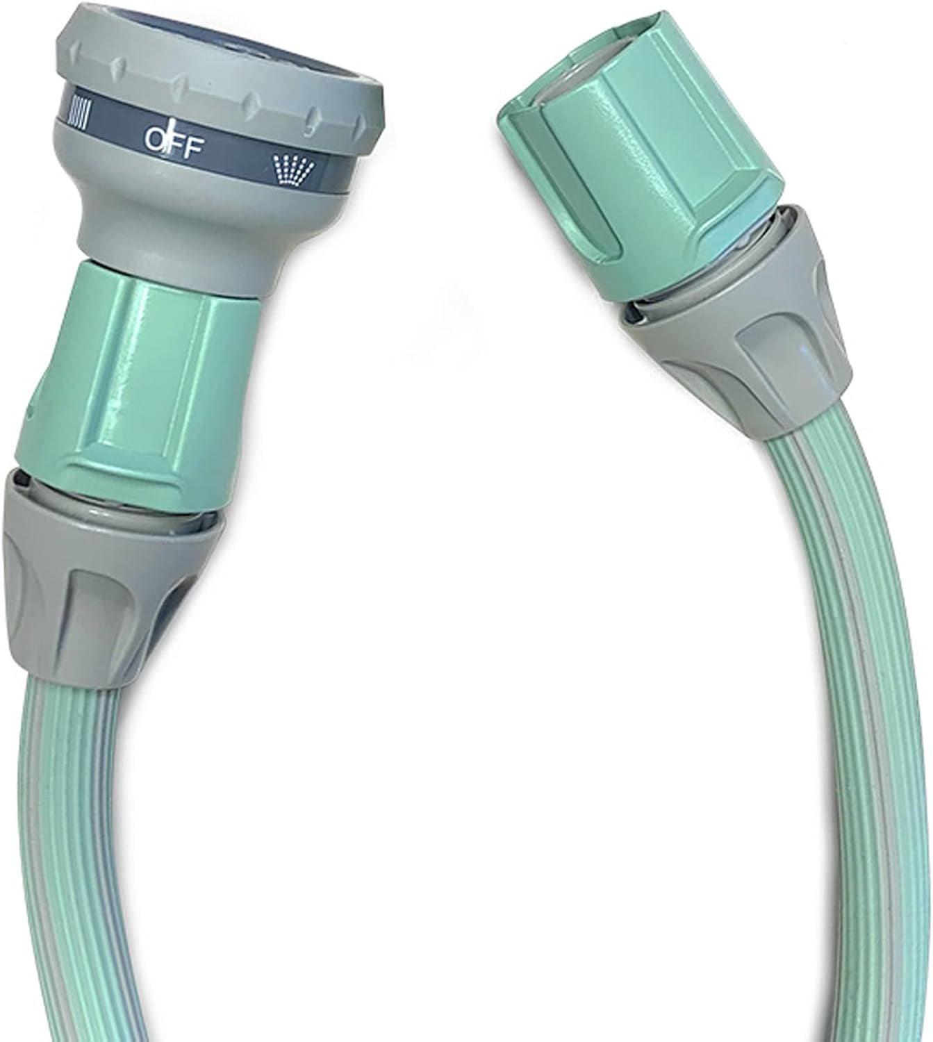 Magic Soft Smart 30 mètres - Tuyau d'irrigation de jardin, anti-nœud, anti-torsion, tuyau d'eau