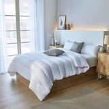 Pikolin Home - Drap personnalisable 100% coton, respirant, durable et résistant Couettes et couettes Naty Shop
