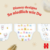 Couches pour bébé Huggies Extra Care Disney, taille 4, 120 couches (2x60), boîte mensuelle