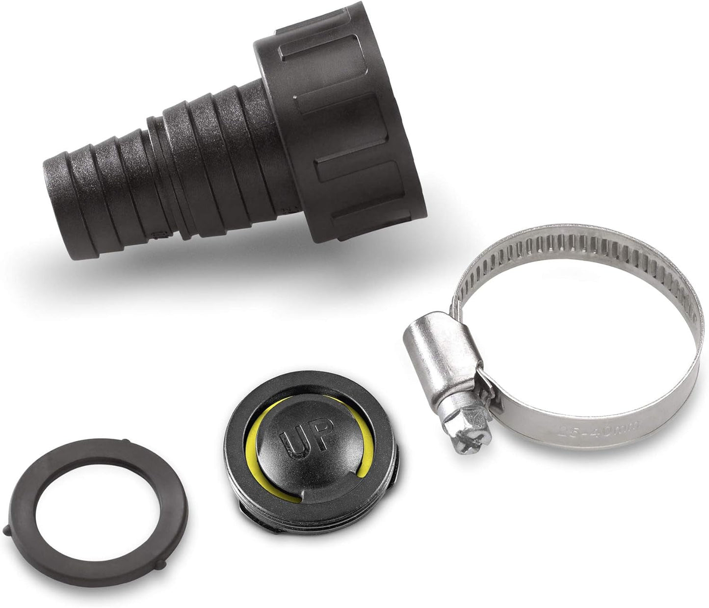 Raccord Kärcher 6.997-359.0 (convient pour tuyau d'aspiration 3/4" + 1")