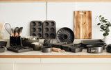 BERGNER BAKING LOVERS - Set Von 2 X 6 Cup Muffinformen - Kohlenstoffstahl Mit Ilag Essential, PFOA Frei, Leicht Zu Reinigen Moules et plaques pour la pâtisserie Naty Shop