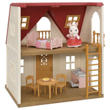 L5567 NOUVEAU Starter House, multicolore L5706 Milk Bunny Family - Figurines de maison de poupée