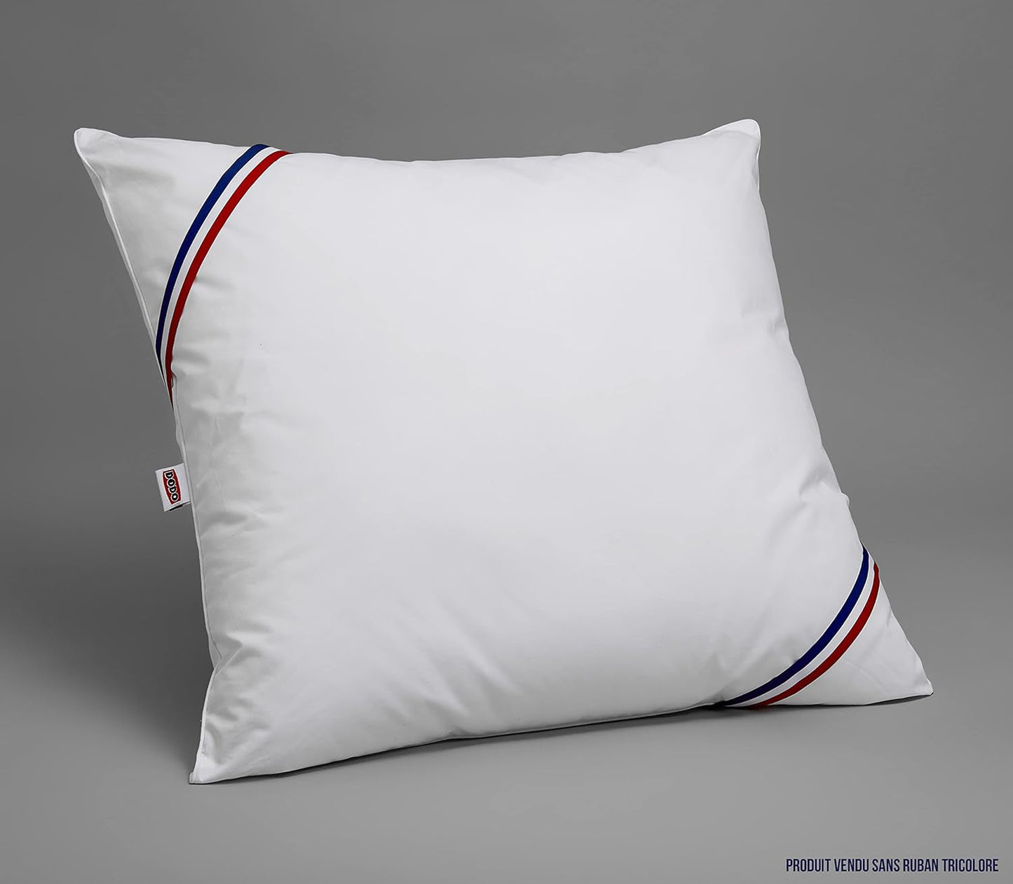 30519 220/240 Housse de couette et 2 oreillers Polyester/Coton Blanc 220 X 240 Cm Couettes et couettes Naty Shop