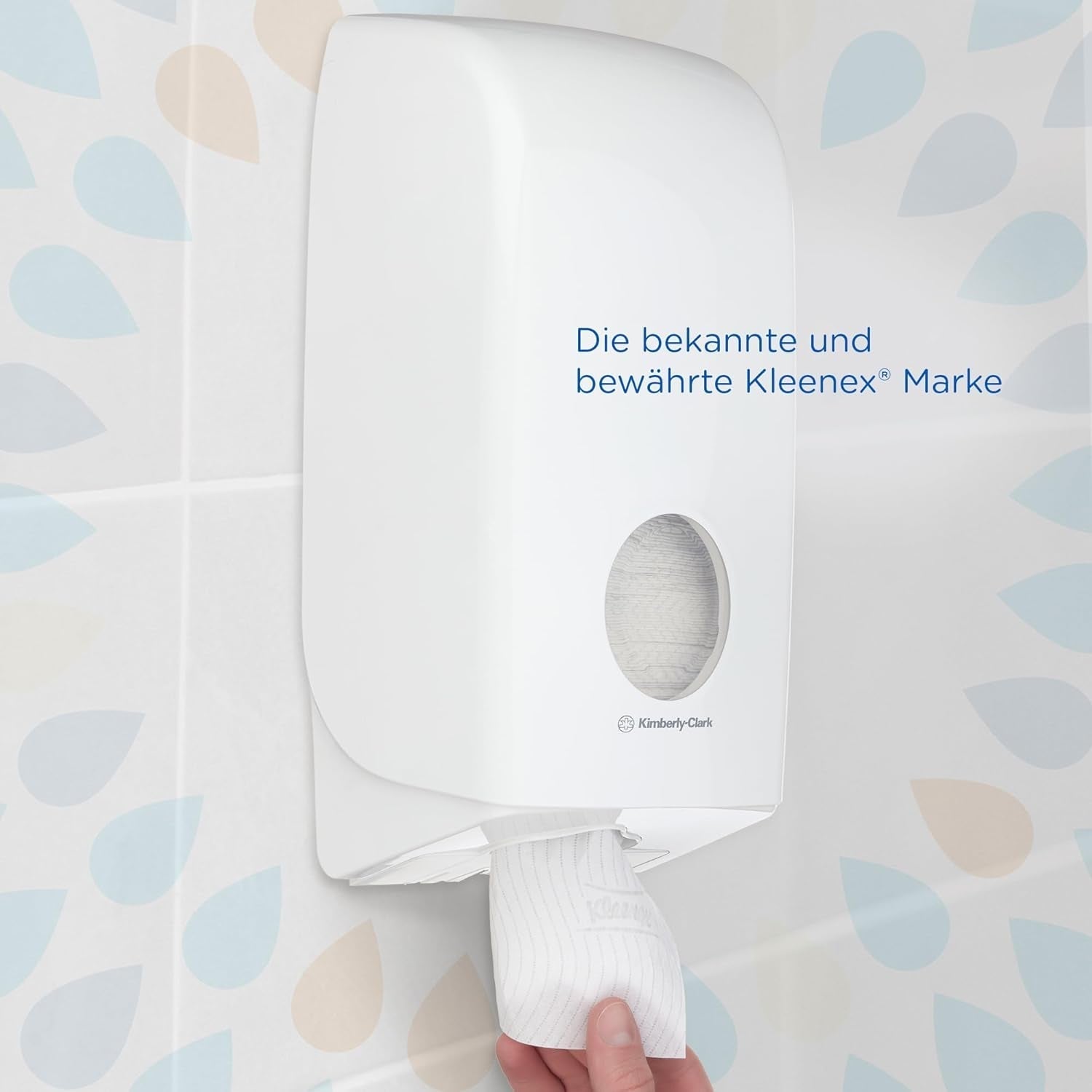 Kleenex Papier toilette à feuille unique 8408, papier toilette 2 épaisseurs en paquets en vrac, fabriqué à partir de papier certifié Fsc, 36 paquets x 200 feuilles (7 200 feuilles)