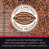 BONJOUR Chocolat Caramel Salé | Barre 100g | Chocolat au lait fourré au caramel salé | Barre de chocolat | Cadeau chocolat (paquet de 5)