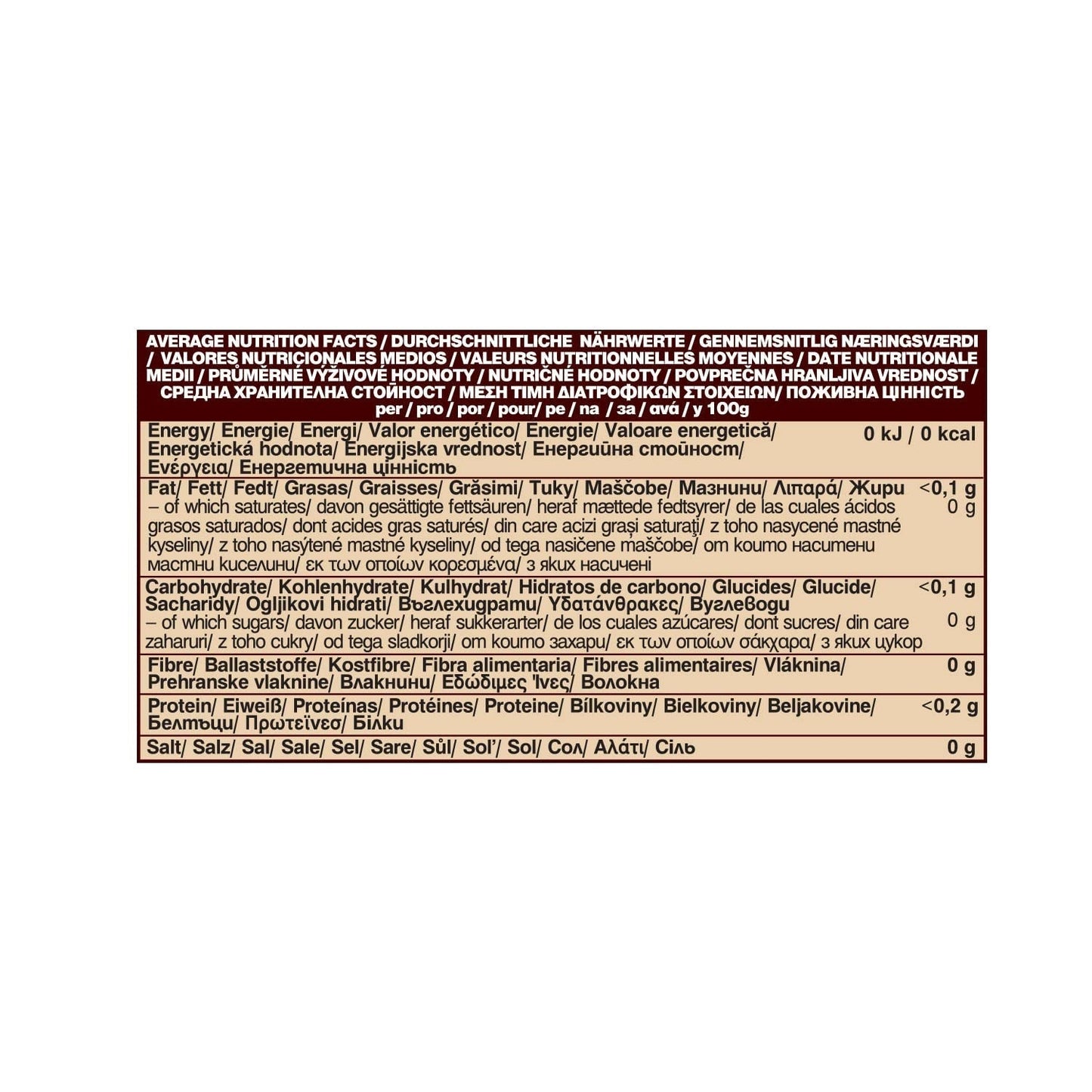 Bio Erythrit - Poudre, 100% Bio, Vegan, Null Kalorien-1Kg Édulcorants Naty Shop