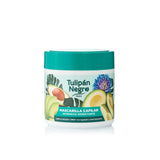 Masque tulipe noire, intensif, hydratant, 400 ml Naty Shop masque capillaire