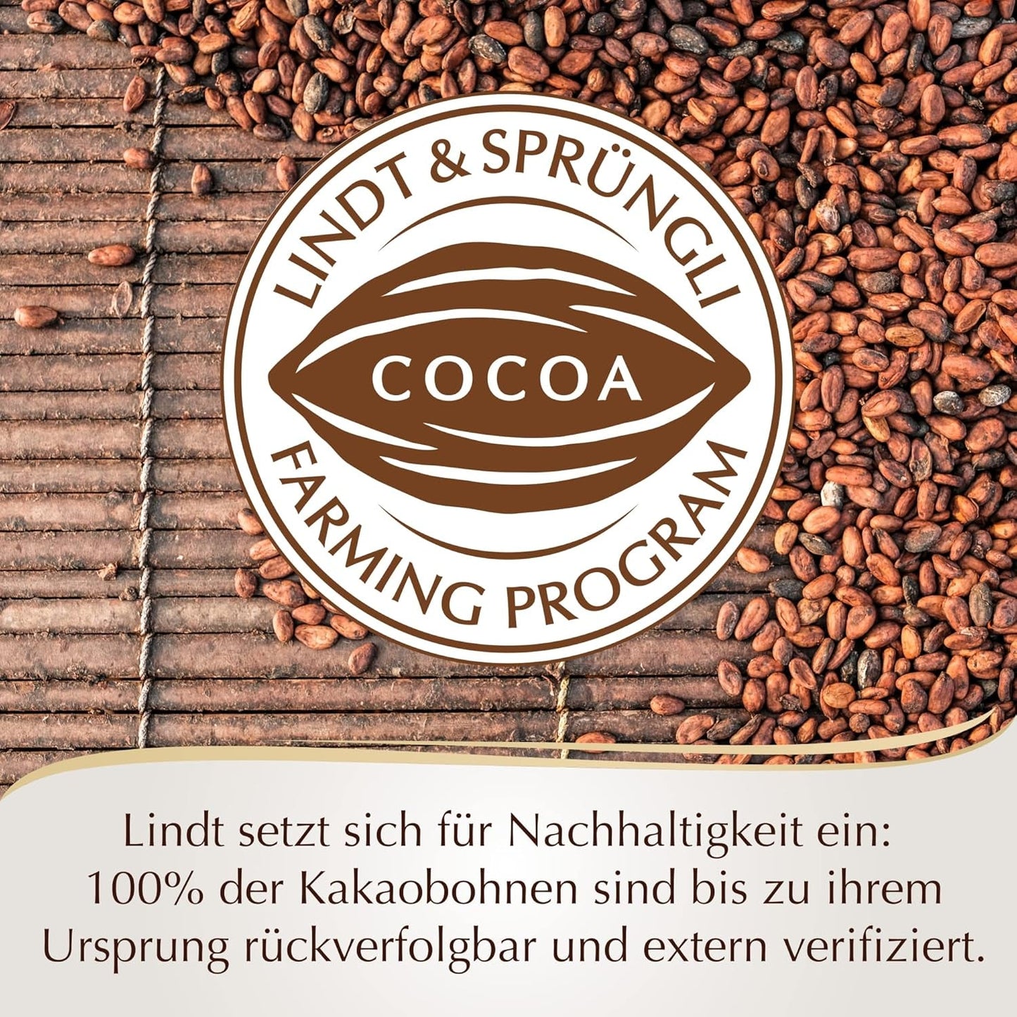 Chocolat Lindt - Balles de golf | 110G| Trois balles de golf au chocolat Lindt avec remplissage de crème de nougat et gaufres | Pralinengeschenk | Cadeau pour golfeur | Schokoladengeschenk Naty Boutique
