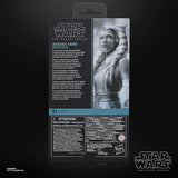 Star Wars Black Series Ahsoka Tano (Peridea), figurine à collectionner Ahsoka, figurines 15 cm Naty Shop