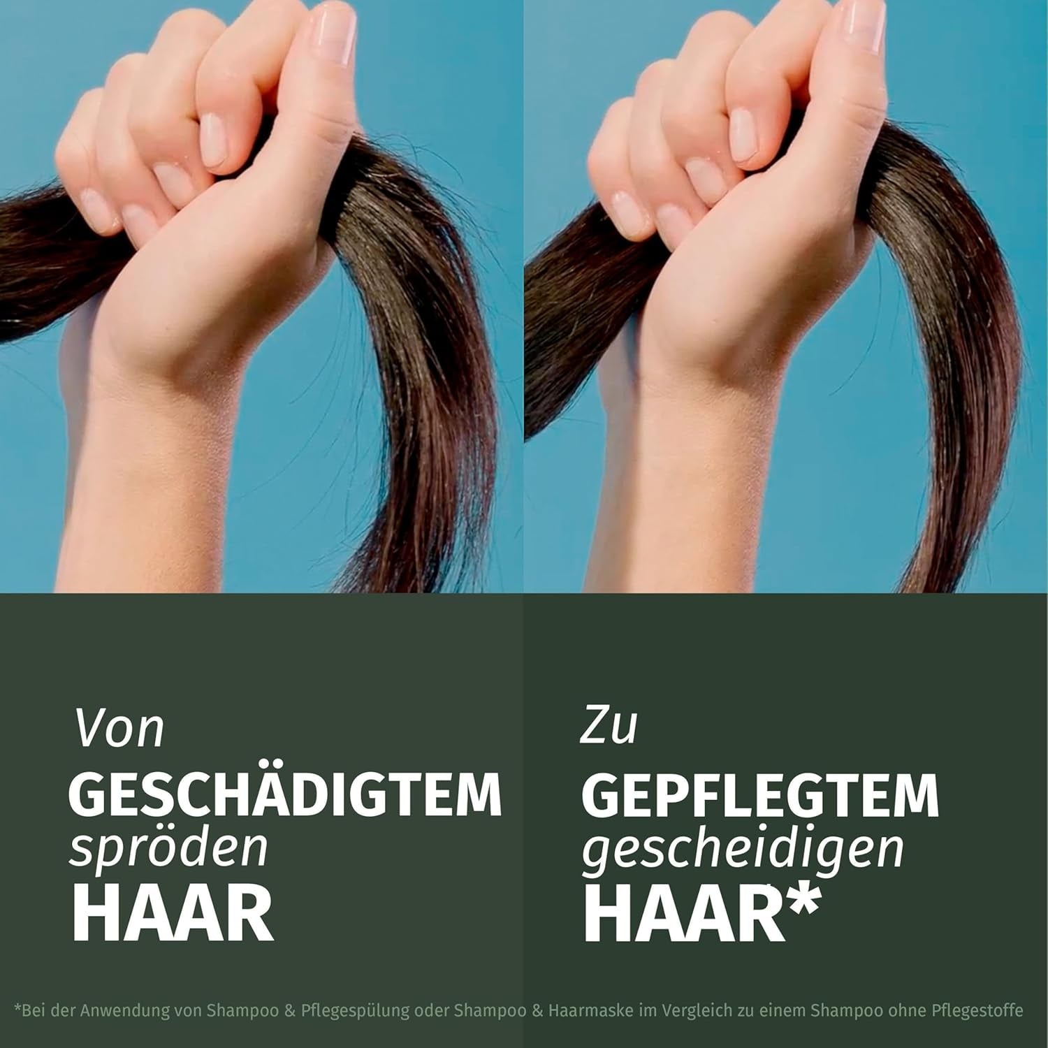 Herbal Essences Masque réparateur capillaire à l'huile d'argan 300 ml. Des cheveux abîmés aux cheveux plus lisses et plus brillants. Soins intensifs. Avec des ingrédients d'origine naturelle. Masque capillaire Vegan Naty Shop