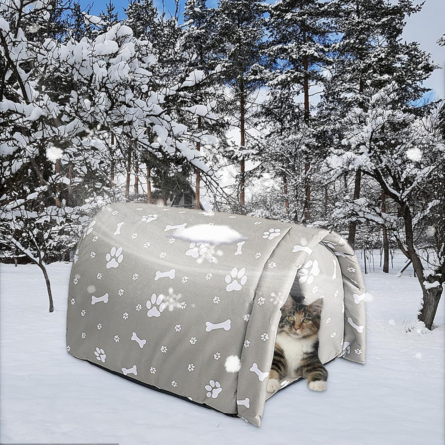 Couvertures et meubles, Animaux, Grottes et maisons, Chats, Lits pour chats, Chats - lits, matelas