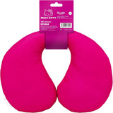 HELLO KITTY Oreiller cervical étoile pour garçons et filles. Confortable et fonctionnel. Universel, 100% lavable. Naty Shop oreillers de voyage