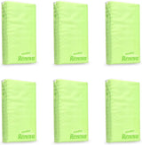 Mouchoirs de Poche Renova SENSITIVE MENTHOL 6 Pack Regular Blanc 1 Pièce (Pack de 6)