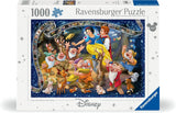 Ravensburger Puzzle 12000310 - Blanche Neige - Puzzle Disney 1000 pièces pour adultes et enfants de plus de 14 ans Puzzle Naty Shop