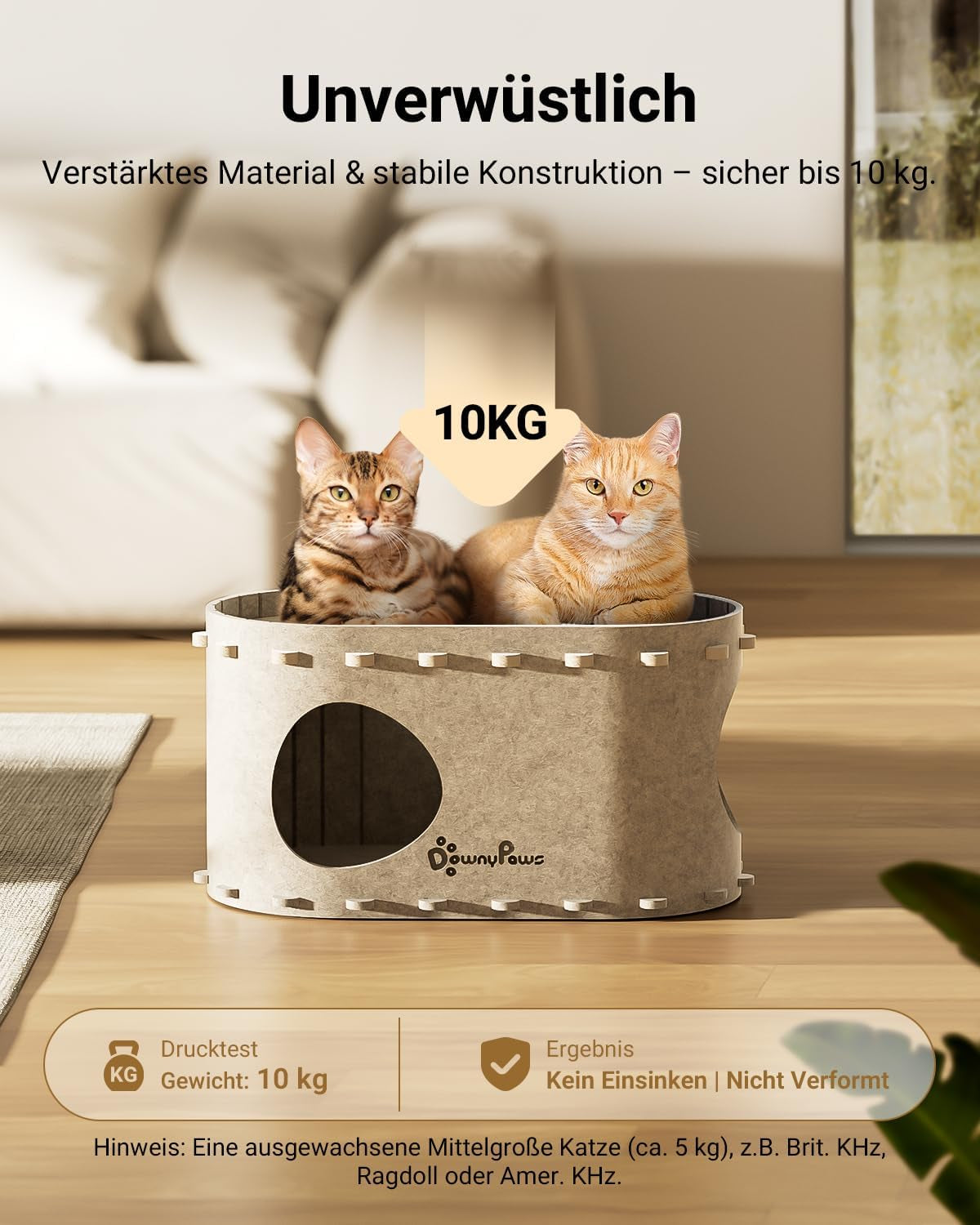 Couvertures et meubles, Animaux, Grottes et maisons, Chats, Lits pour chats, Chats - lits, matelas