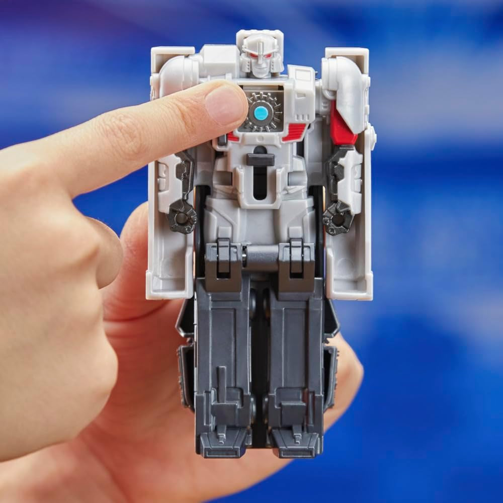 Transformers : One COG Changer Megatron (D-16) Figurine Figurines Naty Shop